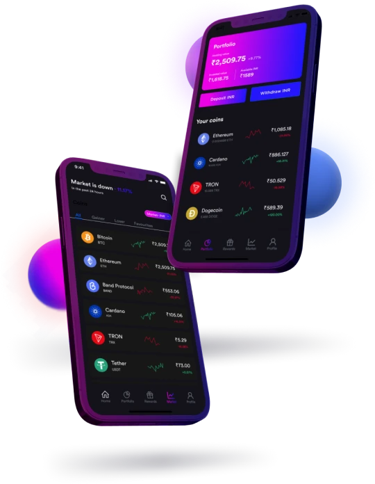 WatrumBit App - Заявете своя безплатен акаунт днес